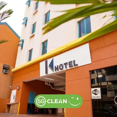 K Hotel 싱가포르 외부 사진