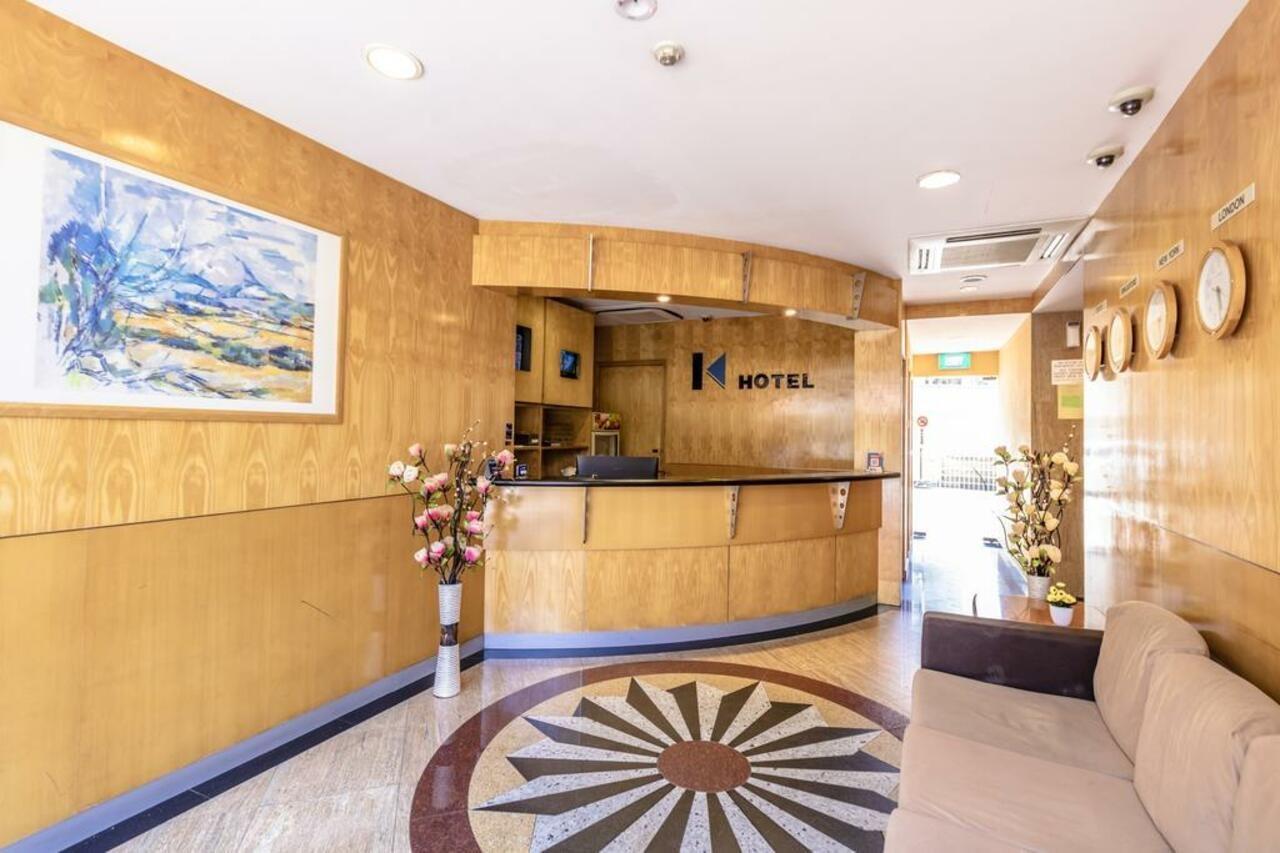K Hotel 싱가포르 외부 사진
