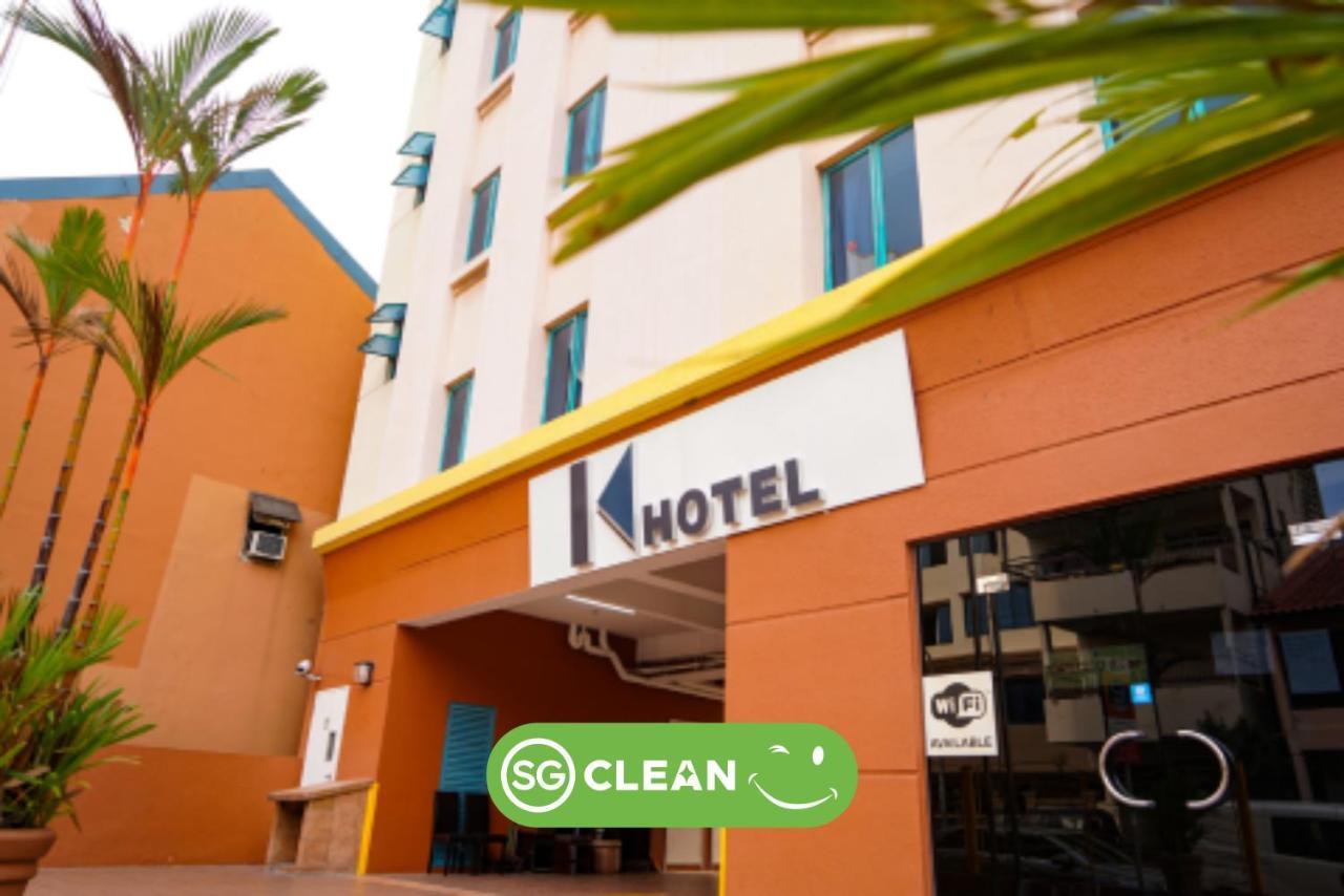K Hotel 싱가포르 외부 사진