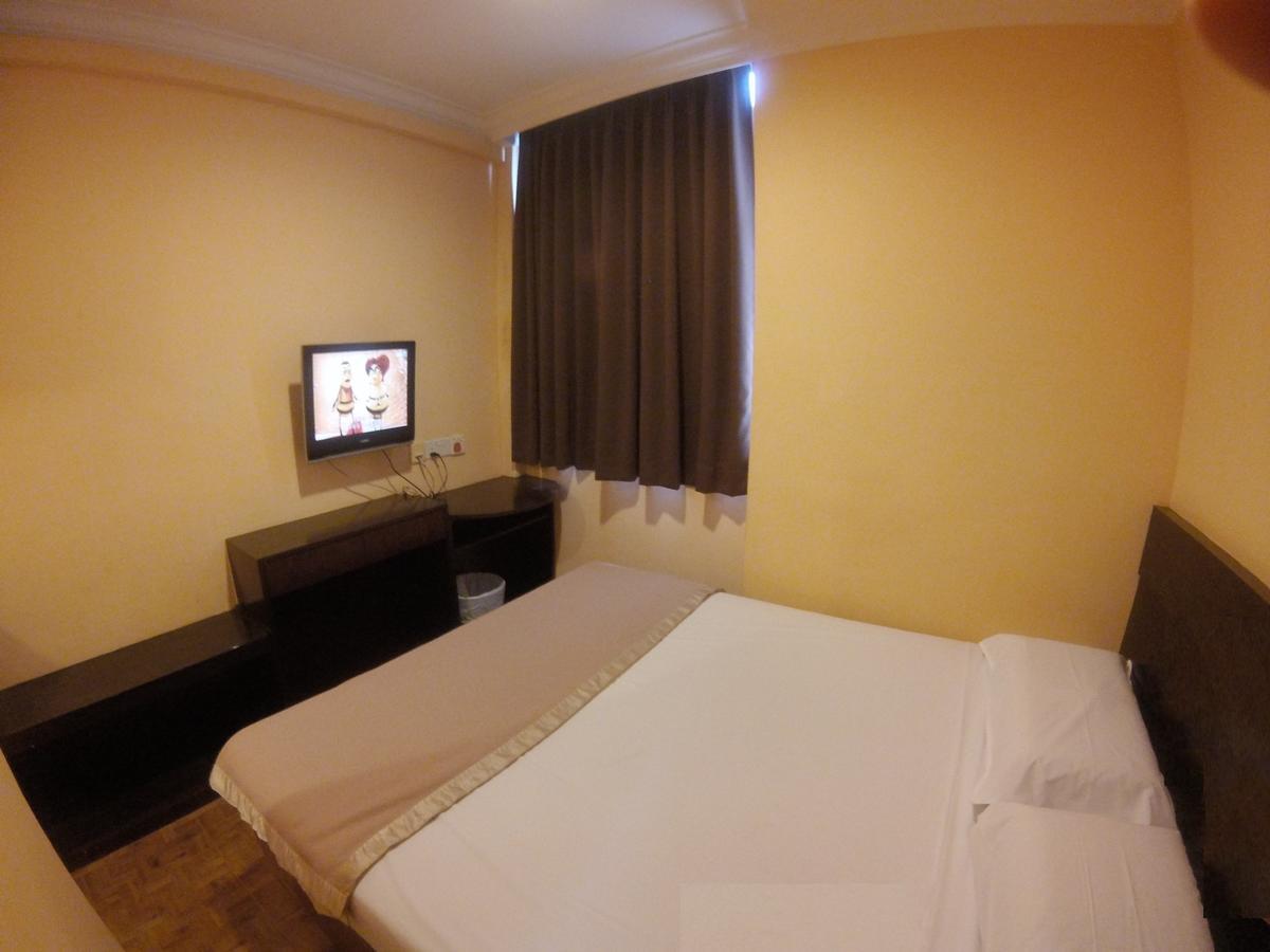 K Hotel 싱가포르 외부 사진