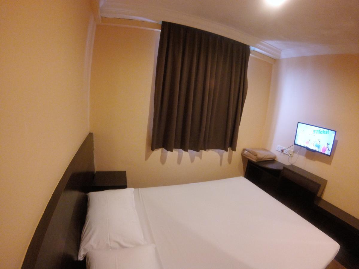 K Hotel 싱가포르 외부 사진