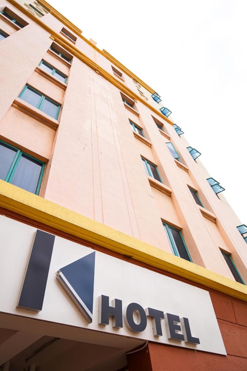 K Hotel 싱가포르 외부 사진
