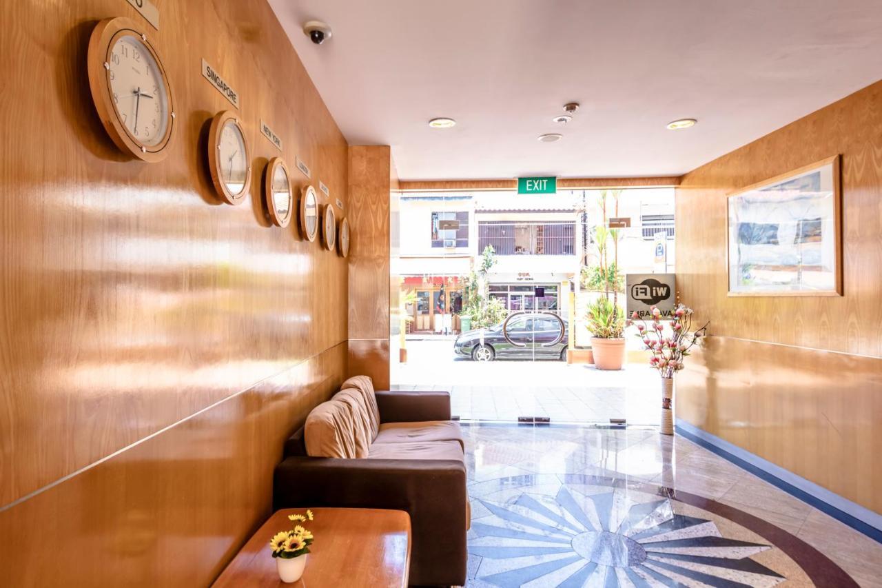 K Hotel 싱가포르 외부 사진