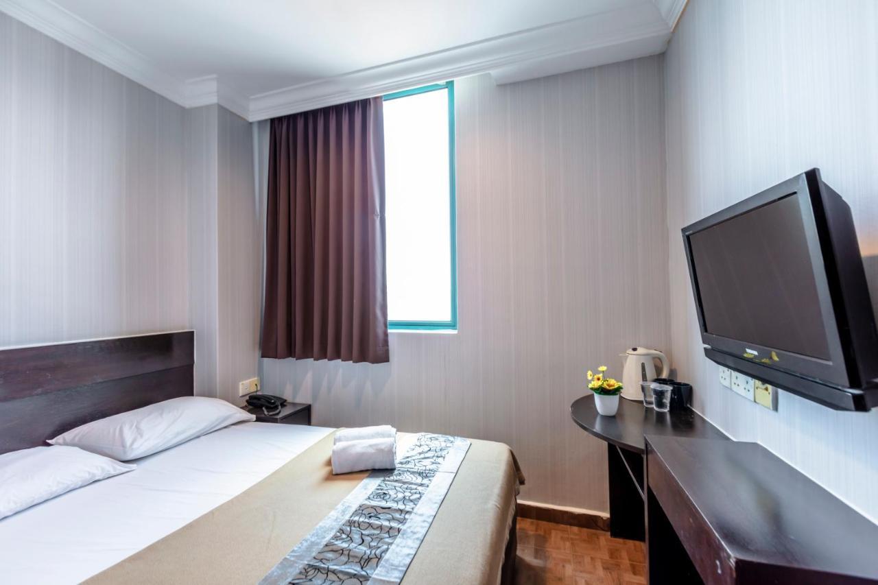 K Hotel 싱가포르 외부 사진