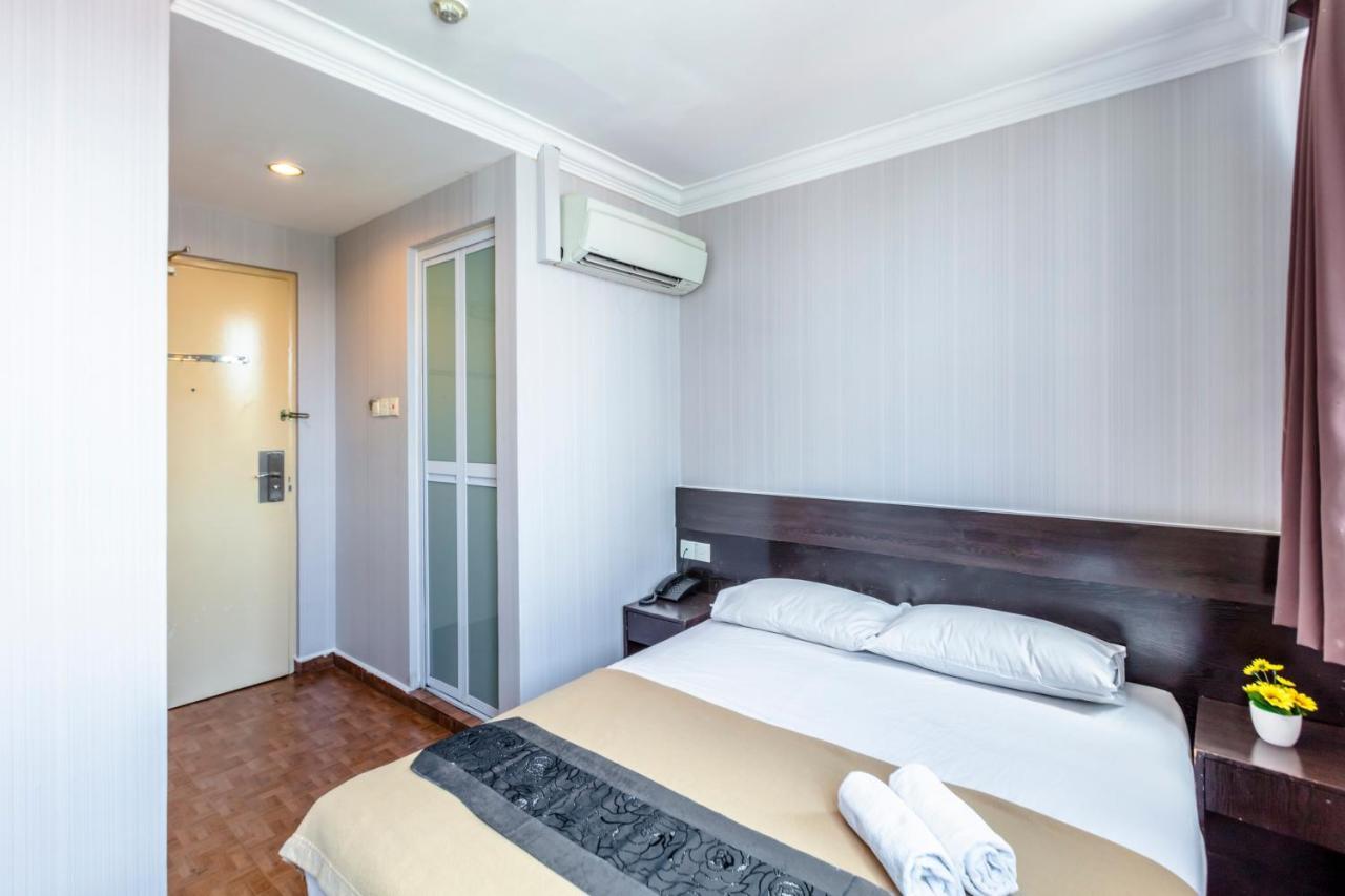 K Hotel 싱가포르 외부 사진