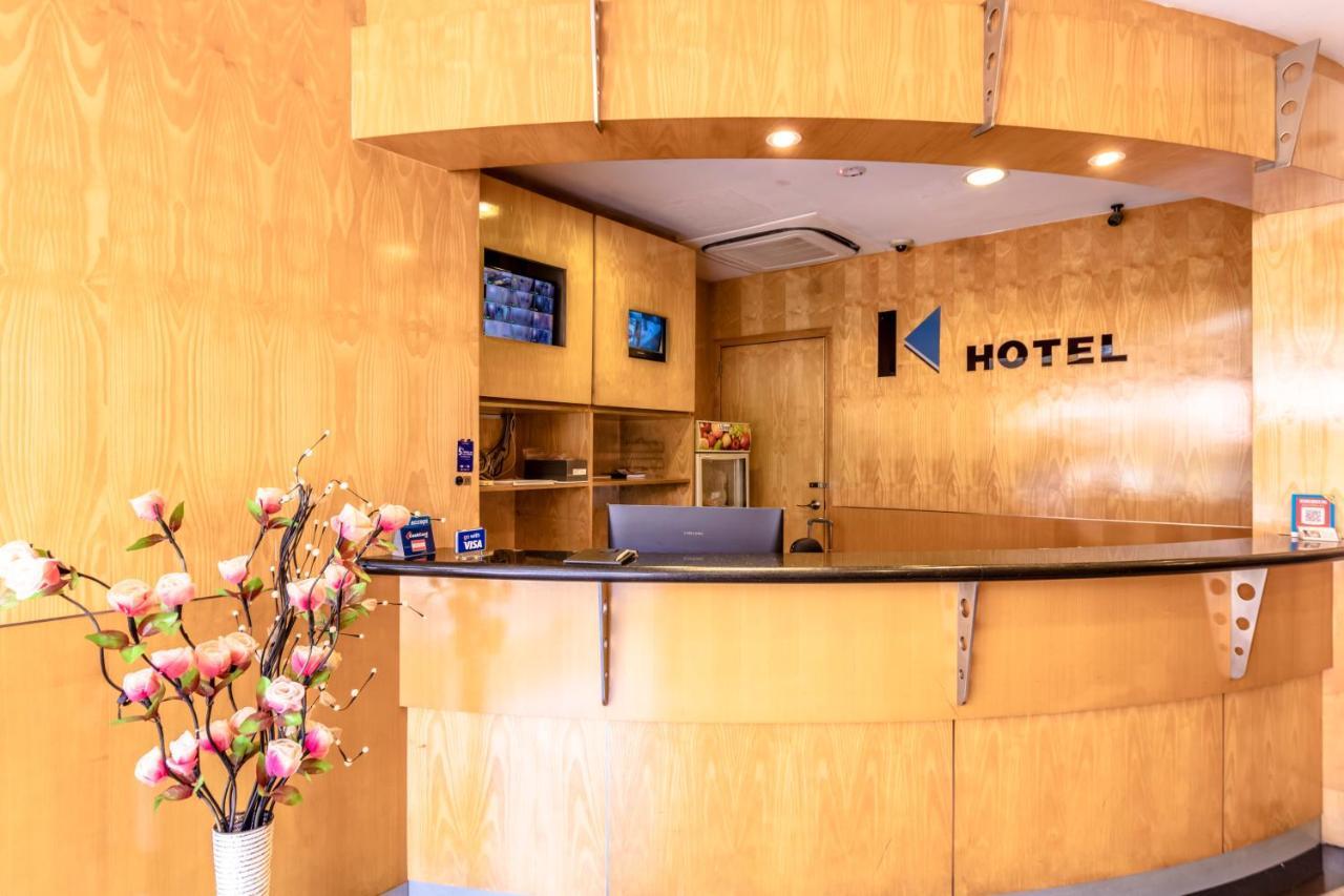 K Hotel 싱가포르 외부 사진