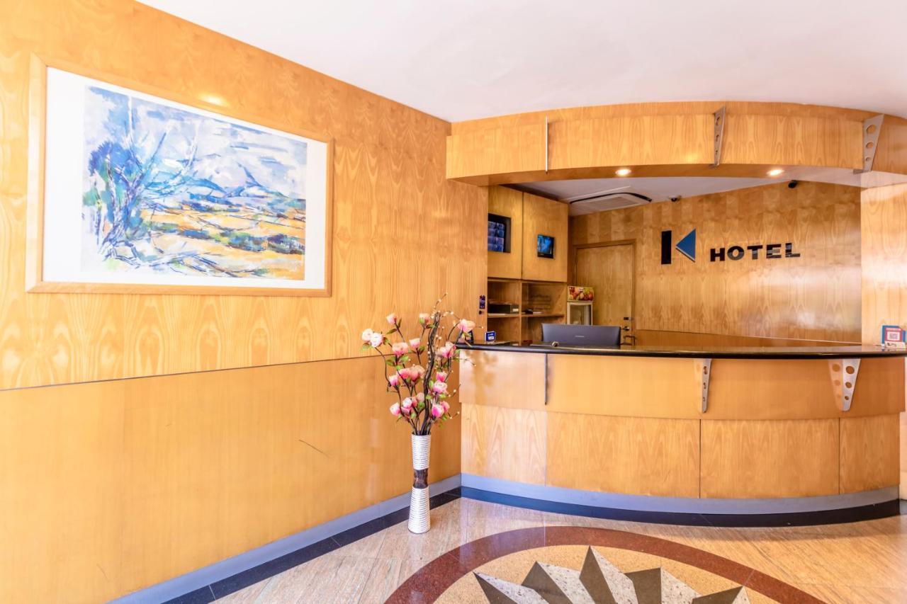 K Hotel 싱가포르 외부 사진