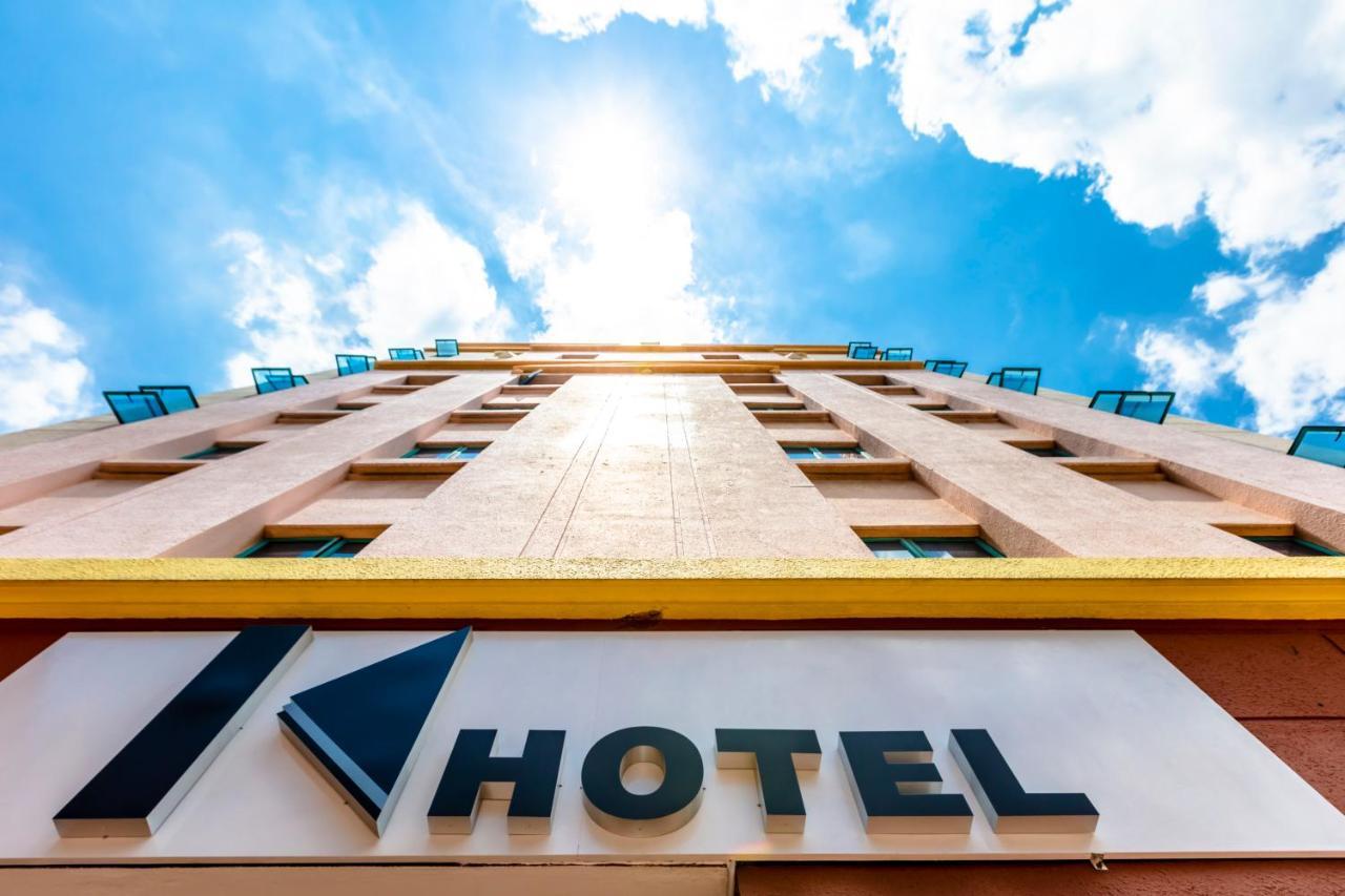 K Hotel 싱가포르 외부 사진